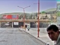 Am syrisch/türkischen Grenzübergang Bab Al Hawa