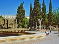 Aserbaidschan. Baku - Fontänenplatz