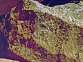 Aserbaidschan. Kobustan - Felszeichnungen aus der Steinzeit