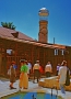 Aserbaidschan. Scheki - Moschee