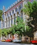 Aserbaidschan. Baku - Nationale Akademie der Wissenschaften Aserbaidschans