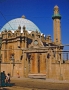 Aserbaidschan. Baku - Moschee Gasa-Pir