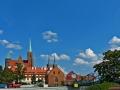 Breslau/ Wroclaw - Dominsel