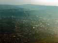 Georgien 1989, Anflug auf Tiflis