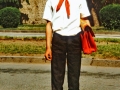Georgien 1989, Telawi, Leninpionier