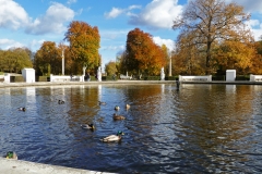 Potsdam, Sanssouci, Fontänenteich