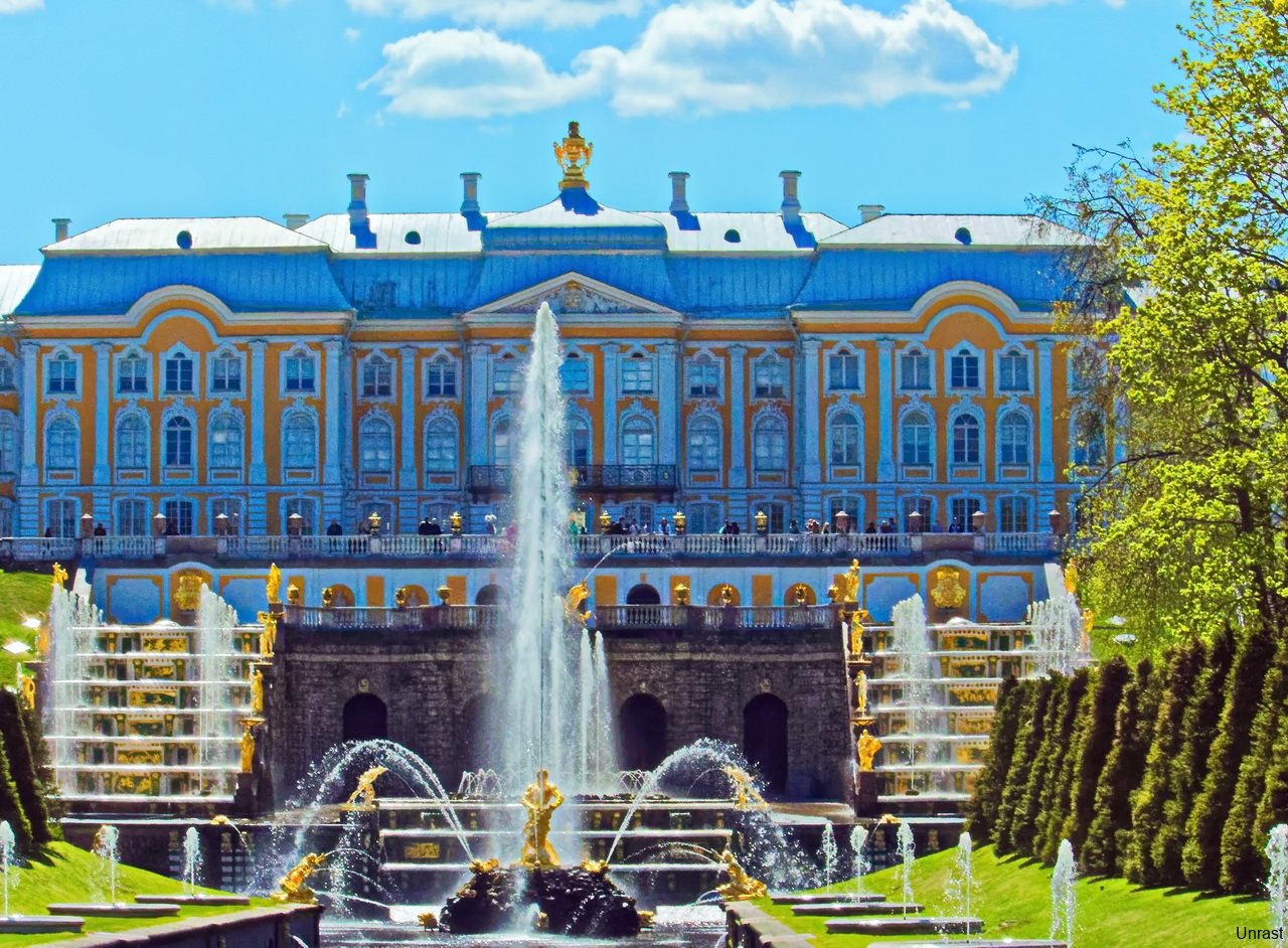 St. Petersburg/Peterhof