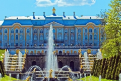 St. Petersburg/Peterhof
