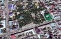 Gorki-Park in Rostow am Don - Bild von Google Earth