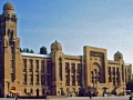 Aserbaidschan. Baku - Haus der Regierung