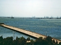Aserbaidschan. Baku - Uferpromenade