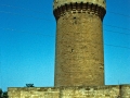 Aserbaidschan. Apscheron - Burgen von Mardakjan