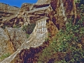 Aserbaidschan. Kobustan - Felszeichnungen aus der Steinzeit