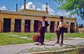 Aserbaidschan. Schemacha - Dshuma-Moschee