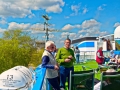 Auf dem Wolga-Don-Kanal