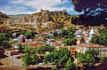 Georgien 1989, Tiflis, Festung Sarikala und Altstadt