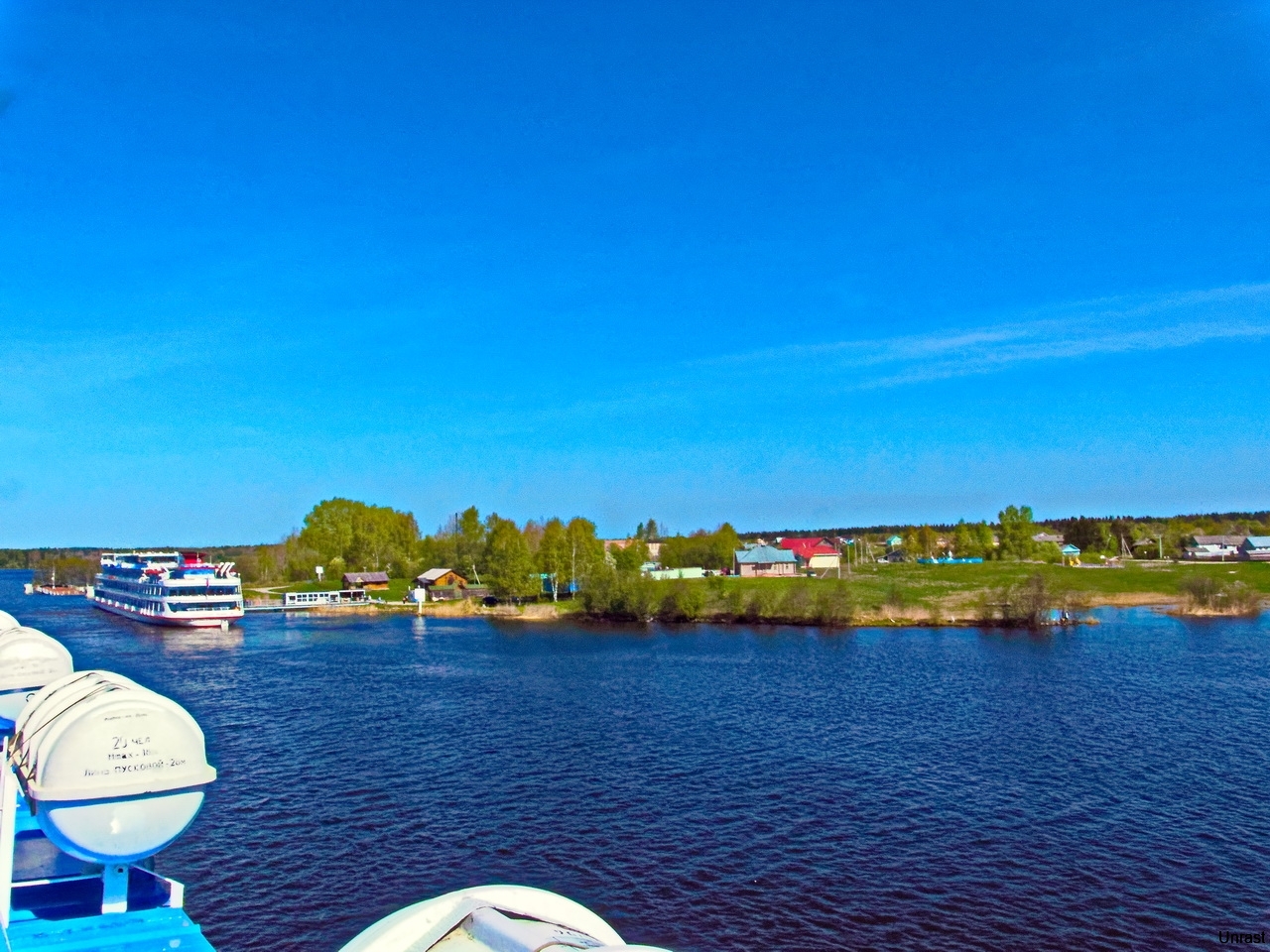 Wolga-Ostsee-Kanal