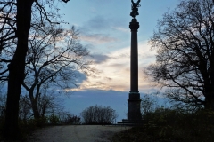 Potsdam, Park Babelsberg, Siegessäule