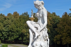 Potsdam, Sanssouci, Diana im Bade