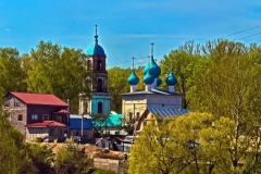 Tolga-Kloster bei Jaroslawl