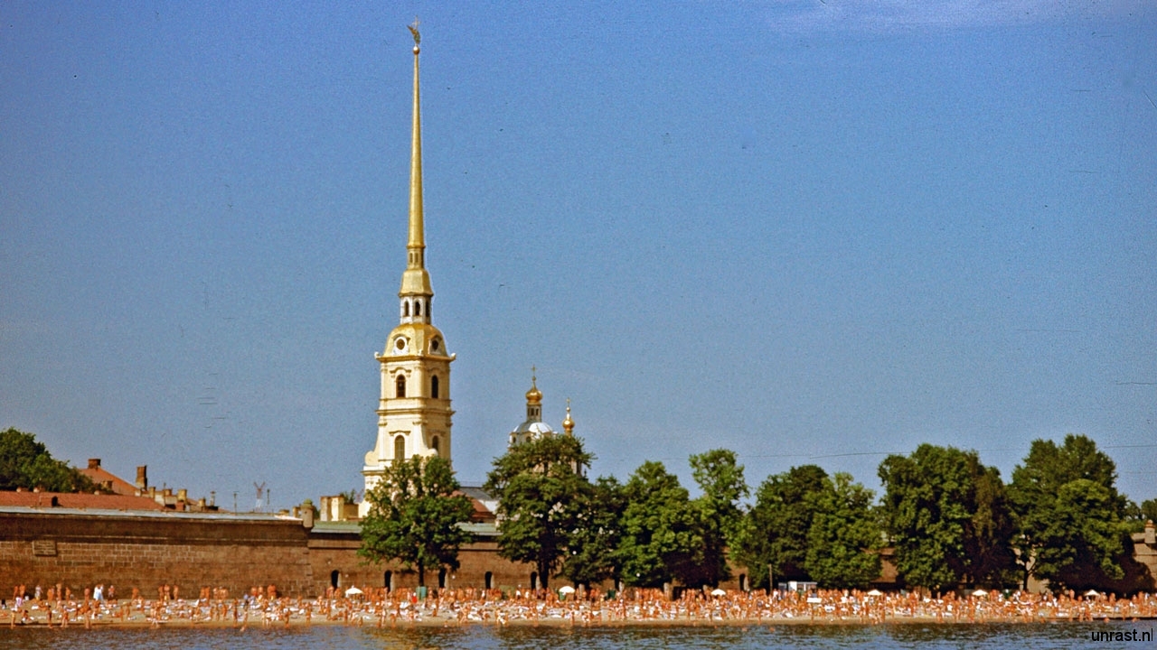 Leningrad. Juni 1988