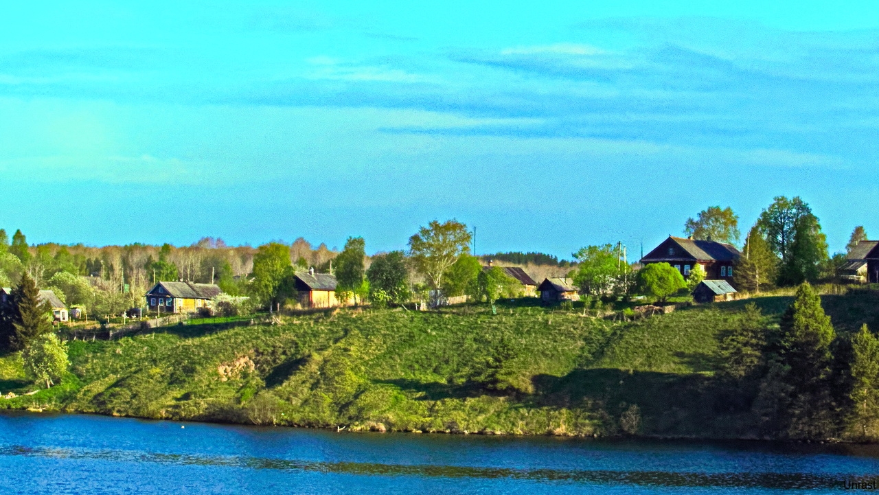 Wolga-Ostsee-Kanal (Swir)