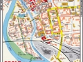 Stadtplan von Opole/Oppeln